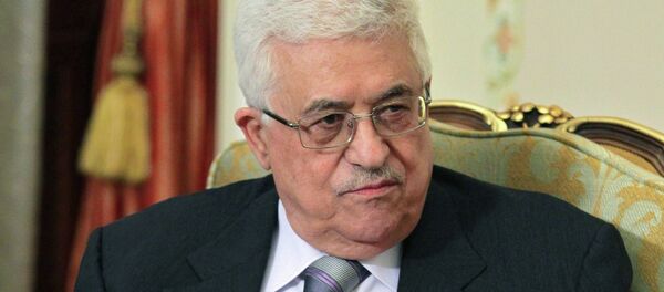 阿巴斯認為政治解決敘衝突的時刻已經到來 阿巴斯認為政治解決敘衝突的時刻已經到來 - 俄羅斯衛星通訊社