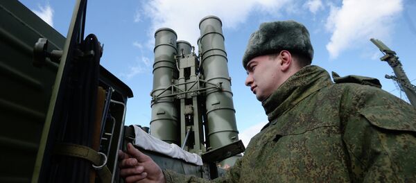 中國成俄羅斯S-400首個買家 中國成俄羅斯S-400首個買家 - 俄羅斯衛星通訊社