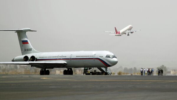 消息人士：又一架俄飛機將含外國公民在內的150人撤離也門 - 俄羅斯衛星通訊社