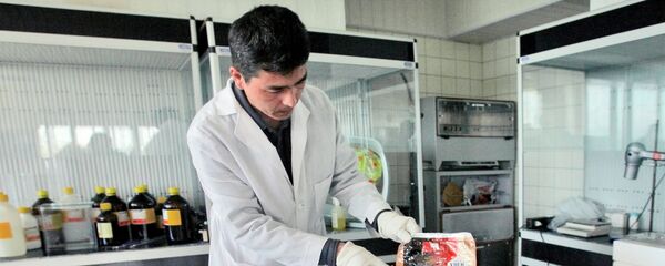 中国与俄罗斯共同加强反毒品走私斗争 中国与俄罗斯共同加强反毒品走私斗争 - 俄罗斯卫星通讯社