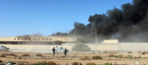 利比亚总理：西方应该为利比亚的混乱局面负责 - 俄罗斯卫星通讯社