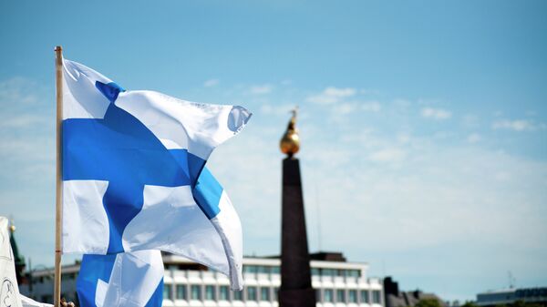 俄外交部：俄罗斯不会对芬兰的反俄行为置之不理 - 俄罗斯卫星通讯社