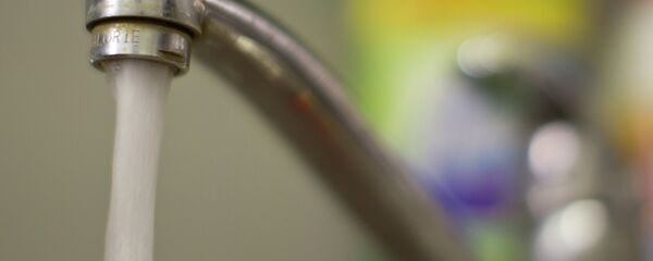 Water - 俄罗斯卫星通讯社