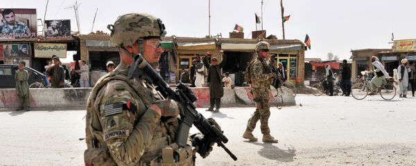 综述:美国在阿富汗战争的开销达到6850亿美元 综述:美国在阿富汗战争的开销达到6850亿美元 - 俄罗斯卫星通讯社