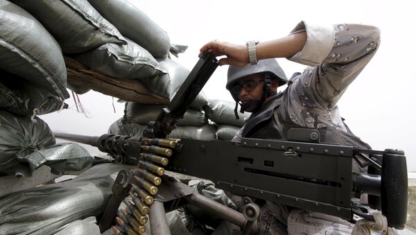 媒体：伊约边境发生恐怖袭击 致12名伊拉克士兵丧生 - 俄罗斯卫星通讯社