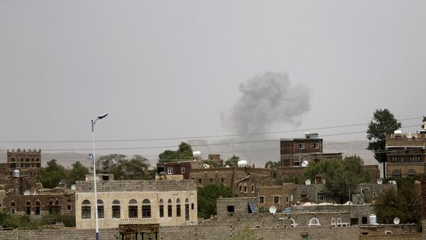 美軍也門行動造成平民傷亡人數升至16人 - 俄羅斯衛星通訊社