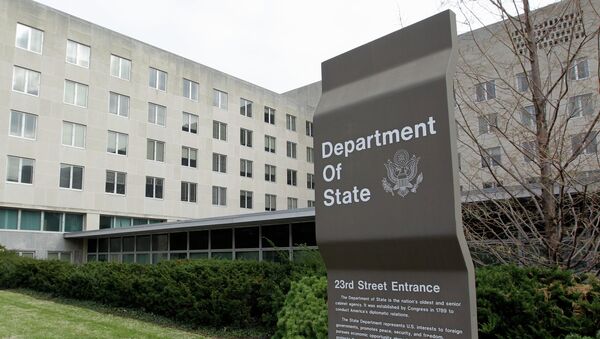 媒體：美國國務院呼籲美國人不要前往朝鮮 - 俄羅斯衛星通訊社