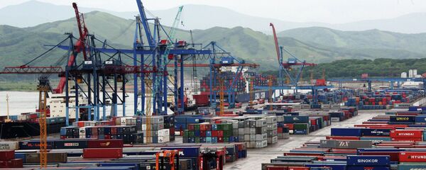 俄远东发展部:日本领跑对俄远东投资 俄远东发展部:日本领跑对俄远东投资 - 俄罗斯卫星通讯社