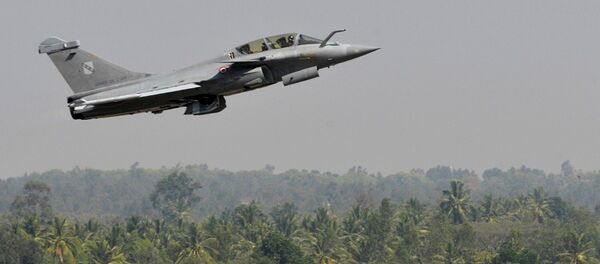 印度和法国可能在1月份签署购买“阵风”战机的合同 - 俄罗斯卫星通讯社