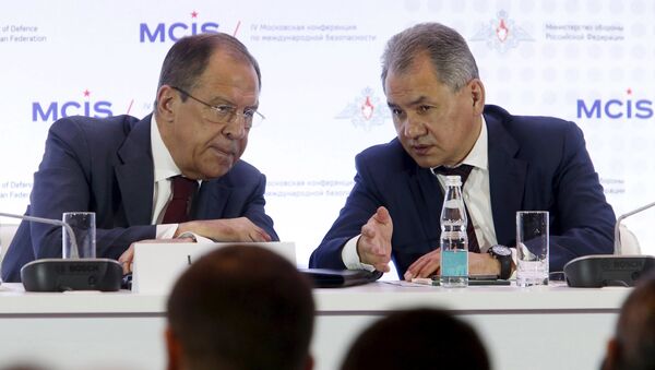 俄法两国外长、防长将于11月12日举行“2+2”会谈 - 俄罗斯卫星通讯社