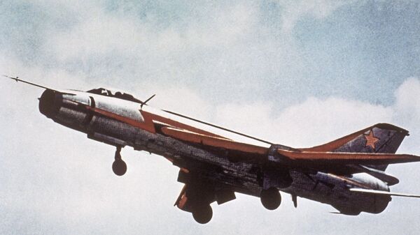 苏-22 - 俄罗斯卫星通讯社