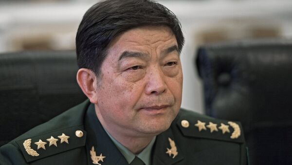 中國防長: 二戰後形成的國際秩序在保障和平安全方面起到重要作用 - 俄羅斯衛星通訊社