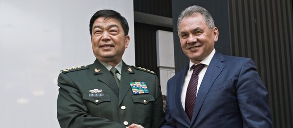 绍伊古称加强俄中关系是俄方的“绝对优先方向” - 俄罗斯卫星通讯社