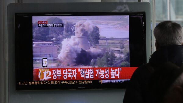 朝鮮國防部：只要美國威脅存在 朝鮮就不會放棄核武器 - 俄羅斯衛星通訊社