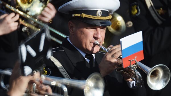 上合組織軍樂節於6月在阿斯塔納進行 - 俄羅斯衛星通訊社