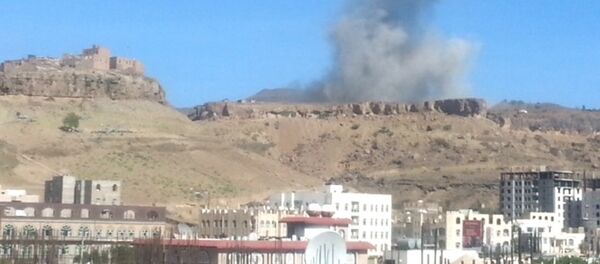 也门 - 俄罗斯卫星通讯社