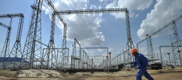 安永：“一带一路”倡议将为俄中能源、旅游、农业领域吸引投资 - 俄罗斯卫星通讯社