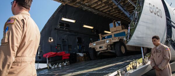 美国大使：美国空降兵教官抵达乌克兰 - 俄罗斯卫星通讯社