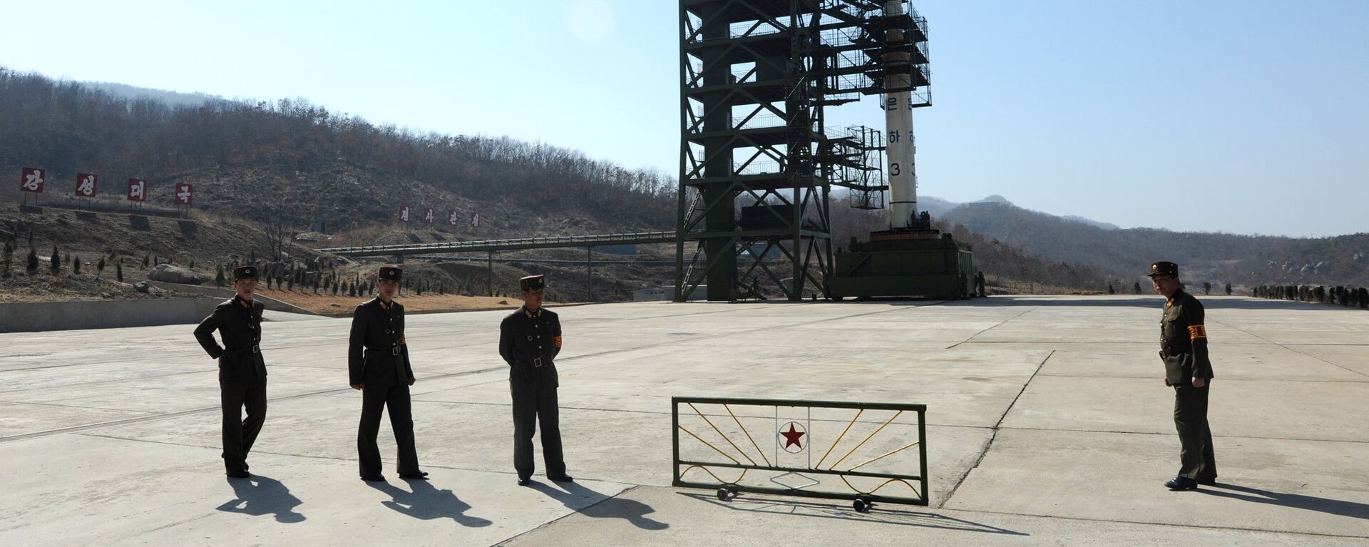 朝中社：朝鮮宣佈6月發射衛星監測美國的軍事行動 - 俄羅斯衛星通訊社, 1920, 30.05.2023