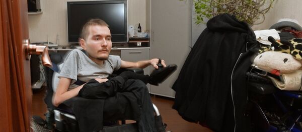 俄羅斯人瓦列里·斯皮里多諾夫 - 俄羅斯衛星通訊社