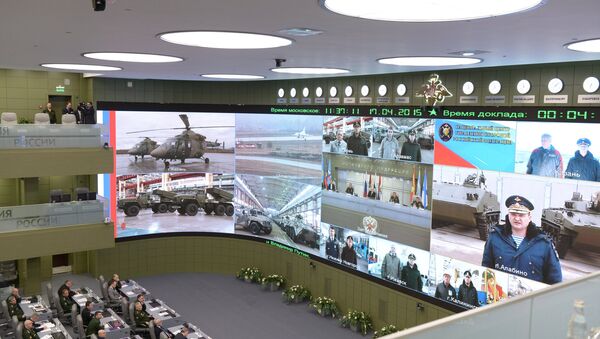 普京：俄国防工业综合体的生产效率和品质都非常好 - 俄罗斯卫星通讯社