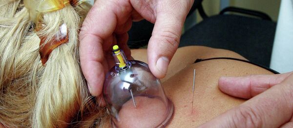 俄首家中医中心将在沃罗涅日开业 俄首家中医中心将在沃罗涅日开业 - 俄罗斯卫星通讯社