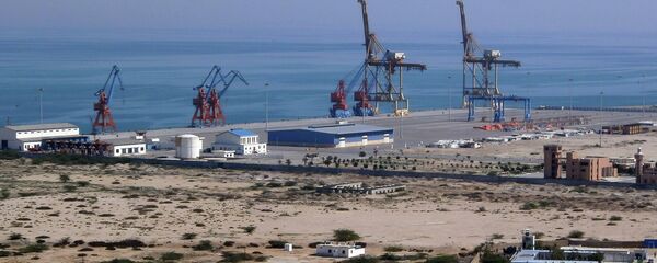 媒体：巴基斯坦打算向中国土耳其购买军舰保护瓜达尔港 - 俄罗斯卫星通讯社