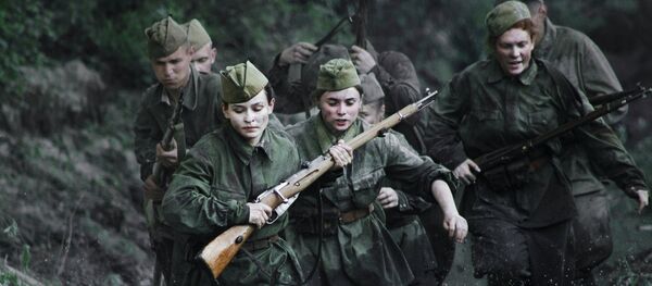 影片《塞瓦斯托波爾保衛戰》在北京國際電影節受到熱烈歡迎 影片《塞瓦斯托波爾保衛戰》在北京國際電影節受到熱烈歡迎 - 俄羅斯衛星通訊社