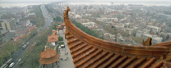 俄中官员就俄罗斯驻武汉总领馆选址等问题进行会谈 - 俄罗斯卫星通讯社