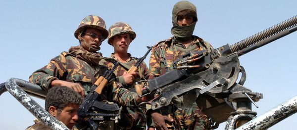 也门政府宣布了与胡塞分子谈判的解决方案 - 俄罗斯卫星通讯社