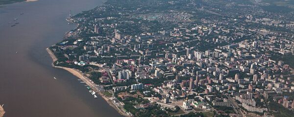 哈巴罗夫斯克 - 俄罗斯卫星通讯社