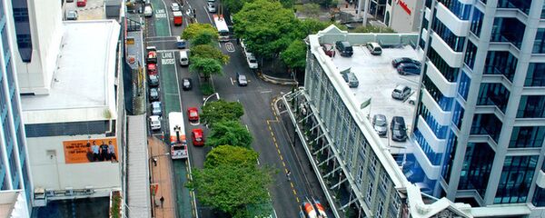 新西兰首都惠灵顿 - 俄罗斯卫星通讯社