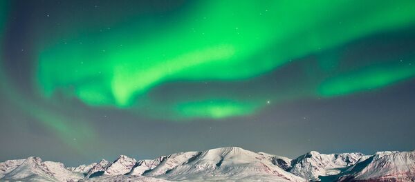 北极光 北极光 - 俄罗斯卫星通讯社