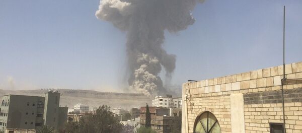 沙特宣佈停止在也門境內的空襲行動 - 俄羅斯衛星通訊社