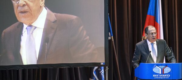 俄外长：莫斯科反对人权问题政治化 - 俄罗斯卫星通讯社