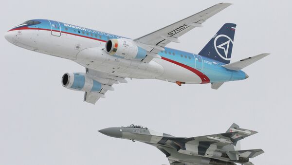 德黑蘭有意從俄羅斯購買客機 - 俄羅斯衛星通訊社