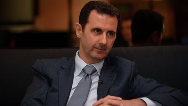 法國議員將於11月11至14日訪問敘利亞期間會晤阿薩德 - 俄羅斯衛星通訊社