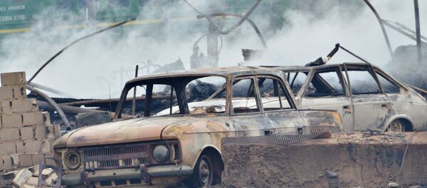 普京：俄防火措施有效性尚低 - 俄羅斯衛星通訊社