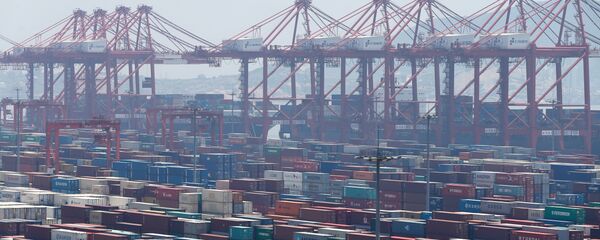 俄副總理：俄方高度評價中國建設自貿試驗區經驗 - 俄羅斯衛星通訊社