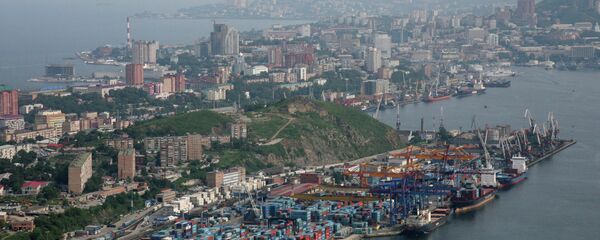 俄國家杜馬相關委員會一讀前通過符拉迪沃斯托克自由港法律草案 俄國家杜馬相關委員會一讀前通過符拉迪沃斯托克自由港法律草案 - 俄羅斯衛星通訊社