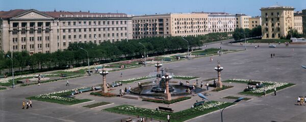 中國建議開通哈爾濱至哈巴羅夫斯克的旅遊列車 - 俄羅斯衛星通訊社