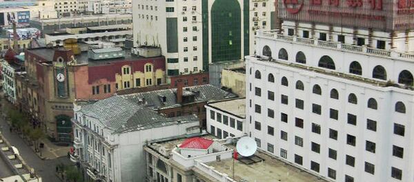 哈爾濱 哈爾濱 - 俄羅斯衛星通訊社