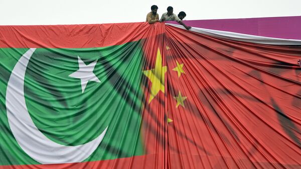 民调：巴基斯坦和孟加拉国最欢迎中国经济影响力 - 俄罗斯卫星通讯社