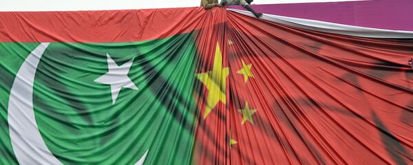 巴基斯坦官员:中巴经济走廊建设或将促使巴成为能源出口国 巴基斯坦官员:中巴经济走廊建设或将促使巴成为能源出口国 - 俄罗斯卫星通讯社