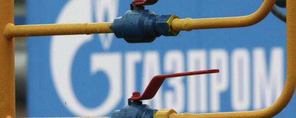 俄气准备9月2-3日就从远东对华输气项目签订备忘录 - 俄罗斯卫星通讯社