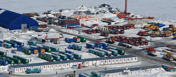 俄诺瓦泰克7月或将与中国就液化气项目融资达成协议 俄诺瓦泰克7月或将与中国就液化气项目融资达成协议 - 俄罗斯卫星通讯社