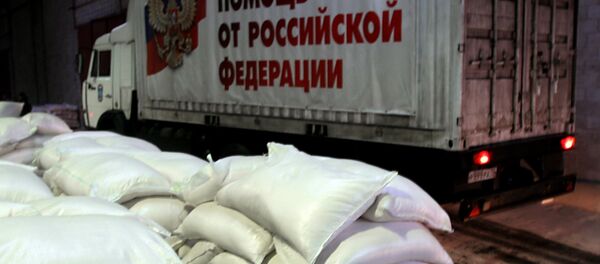 民调：大多数俄罗斯人赞成继续向顿巴斯居民提供人道主义援助 - 俄罗斯卫星通讯社
