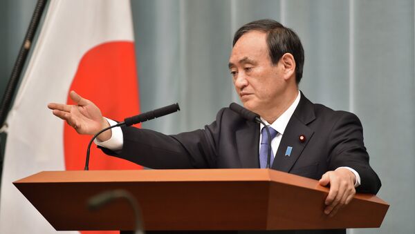 日本官房长官：日方对俄总统访问东京的立场没有改变 - 俄罗斯卫星通讯社