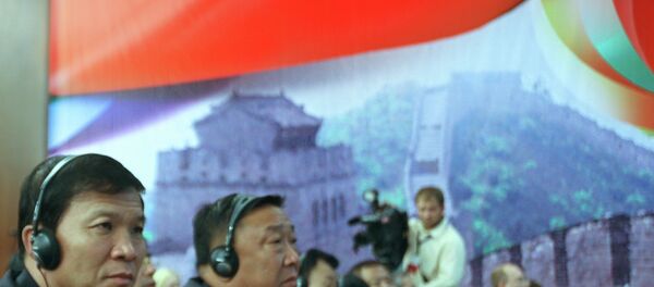 中国企业家：俄罗斯应为中国商企人员简化商务签证制度 - 俄罗斯卫星通讯社