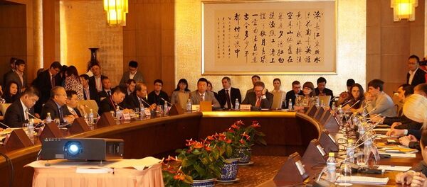 俄中将就中小企业问题举办论坛 - 俄罗斯卫星通讯社